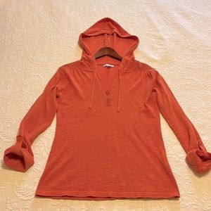 GAP Hooded lightweight sweater